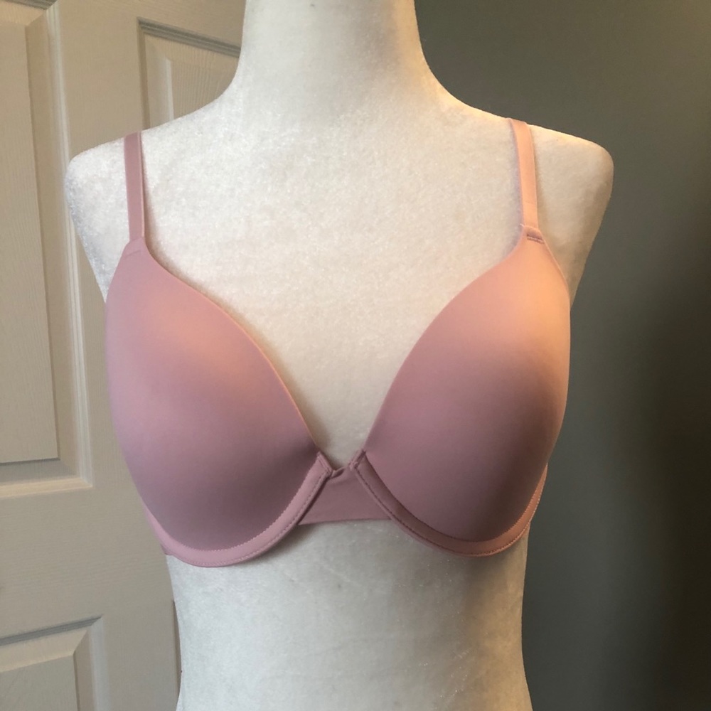 VS full coverage bra, size 34C